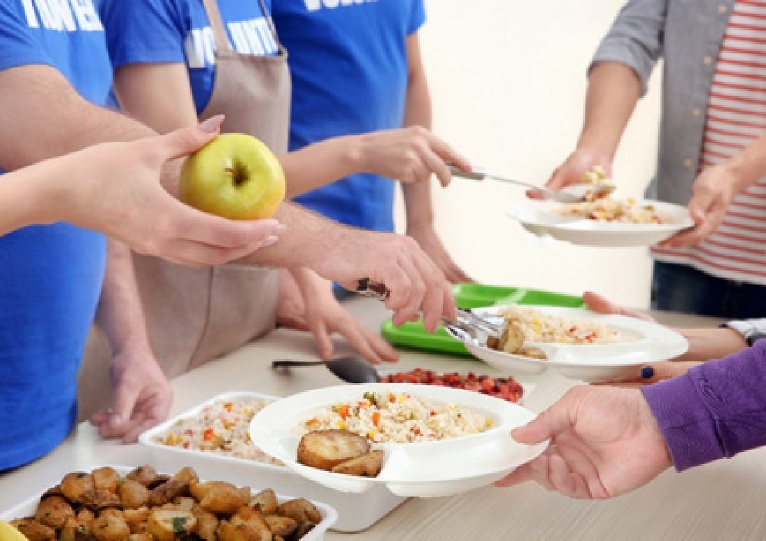 Feeding Our Homeless Community Beatrice Loving Heart