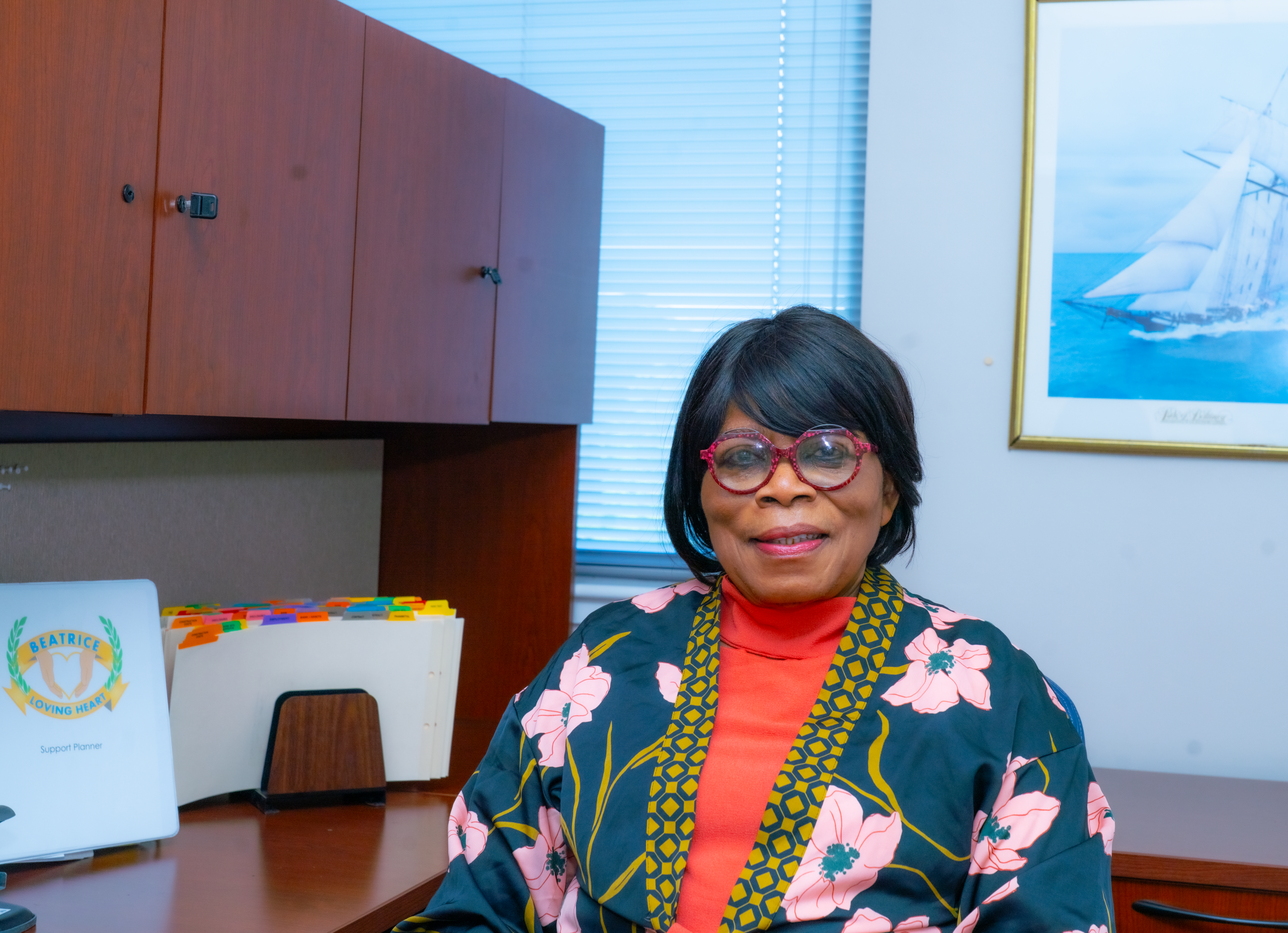 Mrs.C Chibuzo, A